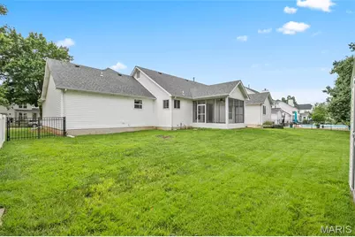 219 Waterford Crossing Drive, Dardenne Prairie, MO 63368 - Photo 23