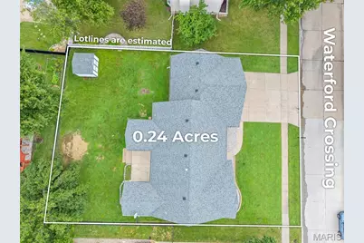 219 Waterford Crossing Drive, Dardenne Prairie, MO 63368 - Photo 27
