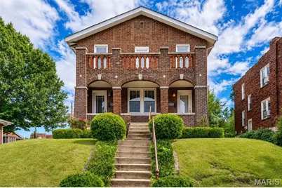 1016 Childress Avenue, Saint Louis, MO 63139 - Photo 1