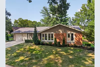15261 Kempwood Drive, Chesterfield, MO 63017 - Photo 1
