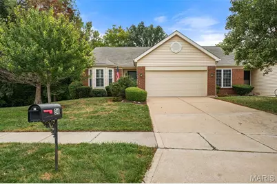 36 Turtle Creek Villas Drive, O'Fallon, MO 63366 - Photo 1