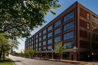 4100 Forest Park Avenue #525, Saint Louis, MO 63108 - Photo 1