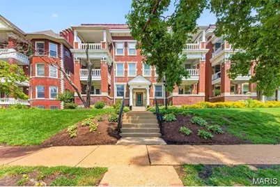 5553 Waterman Boulevard #3E, Saint Louis, MO 63112 - Photo 1