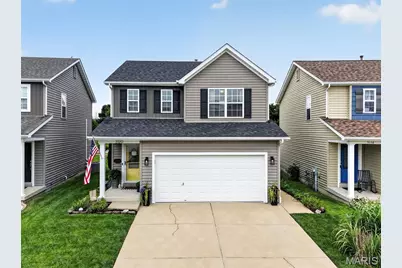 3120 Bentwater Place, Saint Charles, MO 63301 - Photo 47