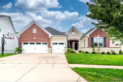 308 Willow Weald Path, Chesterfield, MO 63005 - Photo 3