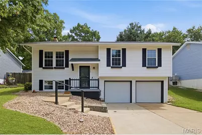 2366 Villager Park Court, Maryland Heights, MO 63043 - Photo 1