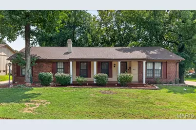 3608 Whispering Woods Drive, Florissant, MO 63031 - Photo 33