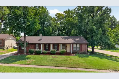 3608 Whispering Woods Drive, Florissant, MO 63031 - Photo 1