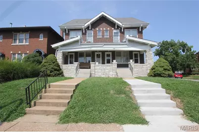 3969 Wilmington Avenue #1st fl, Saint Louis, MO 63116 - Photo 1