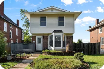 6028 Clemens Avenue, Saint Louis, MO 63112 - Photo 1