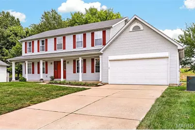 2714 Red Cedar Parc Drive S, O'Fallon, MO 63368 - Photo 49