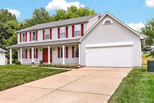 2714 Red Cedar Parc Dr S, O'Fallon, MO 63368 - Photo 49