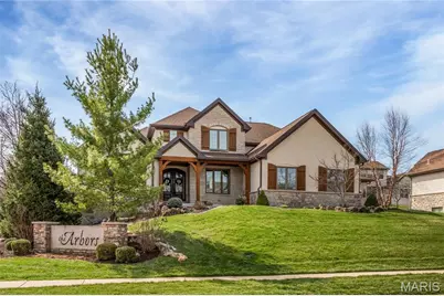 12854 Goodson Road, Saint Louis, MO 63131 - Photo 1