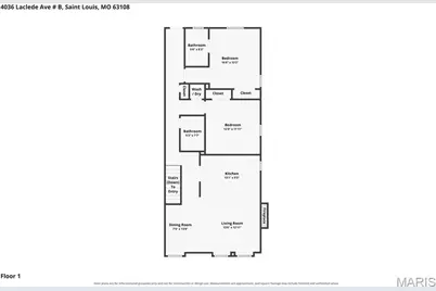 4036 Laclede Avenue #B, Saint Louis, MO 63108 - Photo 27