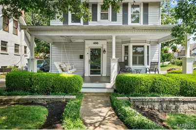 400 N Van Buren Avenue, Kirkwood, MO 63122 - Photo 3