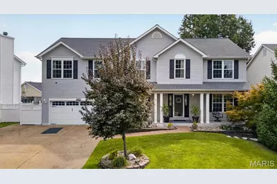 312 Quiet Country Drive, Saint Peters, MO 63376 - Photo 1