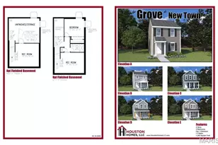 0-Tbb Grove-2Bdr -4(Nt) Detached, Saint Charles, MO 63301 - Photo 1