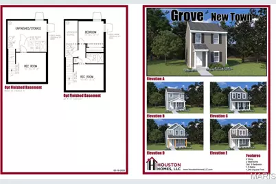 0-Tbb Grove-3Bdr -4(Nt) Detached, Saint Charles, MO 63301 - Photo 1