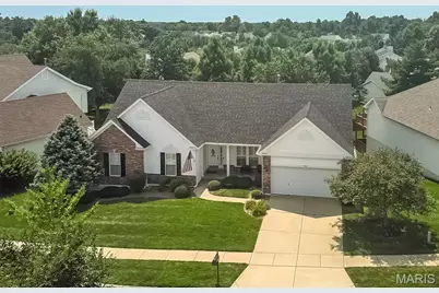 15263 Brightfield Manor Drive, Chesterfield, MO 63017 - Photo 27