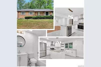 2044 Kingsford Drive, Florissant, MO 63031 - Photo 1