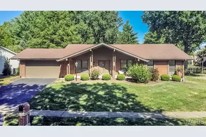 1538 Woodroyal West Drive, Chesterfield, MO 63017 - Photo 65