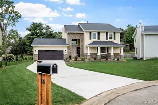 14 Bayside Ct, Lake Saint Louis, MO 63367 - Photo 1