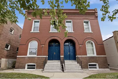 3437-39 Dunnica Avenue, Saint Louis, MO 63118 - Photo 1