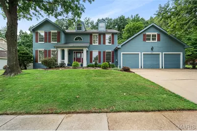 507 Prospector Ridge Drive, Ballwin, MO 63011 - Photo 1