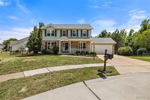 4412 Whitmeere Ct, Saint Louis, MO 63129 - Photo 3