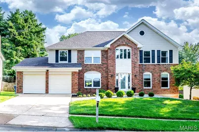 14455 White Pine Ridge Lane, Chesterfield, MO 63017 - Photo 1