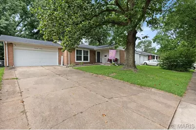 1770 Keeven Lane, Florissant, MO 63031 - Photo 1