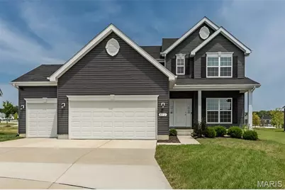 812 Colony Ridge Court, Foristell, MO 63348 - Photo 1