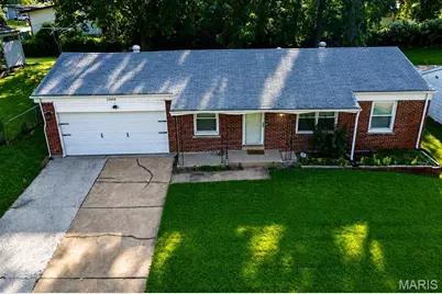 10448 Quaker Drive, Dellwood, MO 63136 - Photo 3