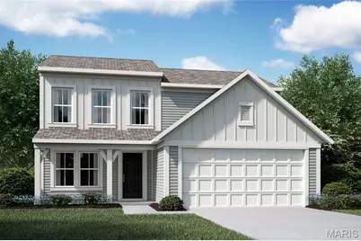 1016 Serenity Woods Drive, Wright City, MO 63390 - Photo 1