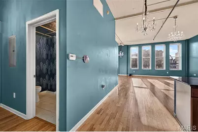 1501 Locust Street #306, Saint Louis, MO 63103 - Photo 5