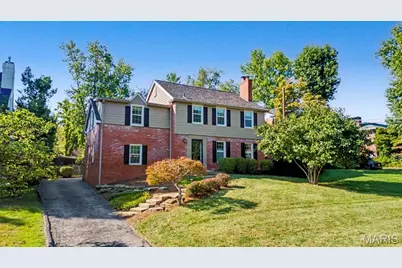 12 Beverly Drive, Olivette, MO 63132 - Photo 3