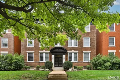 6108 Washington Boulevard #201, Saint Louis, MO 63112 - Photo 1