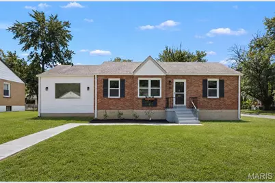 17 Saint Martha Court, Florissant, MO 63031 - Photo 1