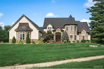 107 Place De Yeager, Lake Saint Louis, MO 63367 - Photo 3
