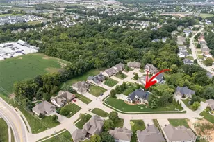 107 Place de Yeager, Lake Saint Louis, MO 63367 - Photo 73