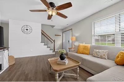 1383 Forest Creek Drive #5, Saint Charles, MO 63303 - Photo 5