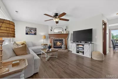 1383 Forest Creek Drive #5, Saint Charles, MO 63303 - Photo 3
