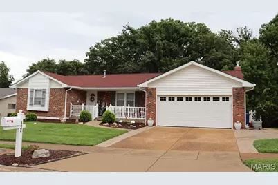 5844 Pierwood Drive, Unincorporated, MO 63129 - Photo 1