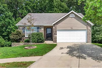 141 Katie Lynn Court, Wentzville, MO 63385 - Photo 1