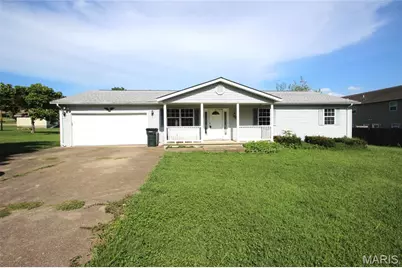 208 N Valle Street, Pilot Knob, MO 63663 - Photo 1