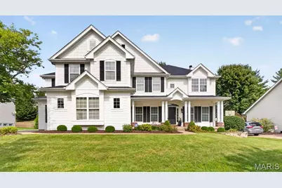 14748 Thornhill Terrace Drive, Chesterfield, MO 63017 - Photo 1