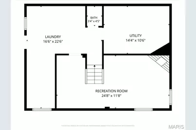 14 Daniel Road, Ladue, MO 63124 - Photo 61