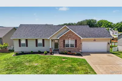 7034 Brooks Farm Drive, House Springs, MO 63051 - Photo 1