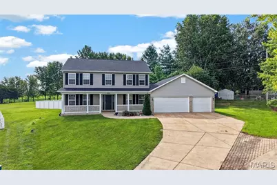 350 Villa Duschene Drive, Warrenton, MO 63383 - Photo 1