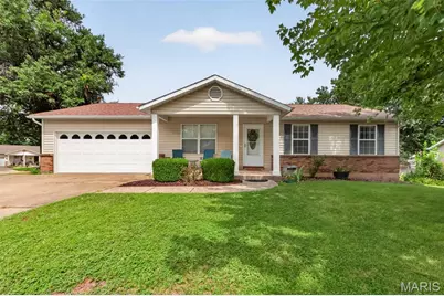 1103 Athena Way, Saint Peters, MO 63376 - Photo 1